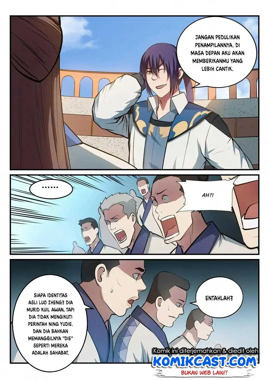 Apotheosis Chapter 179 Gambar 4