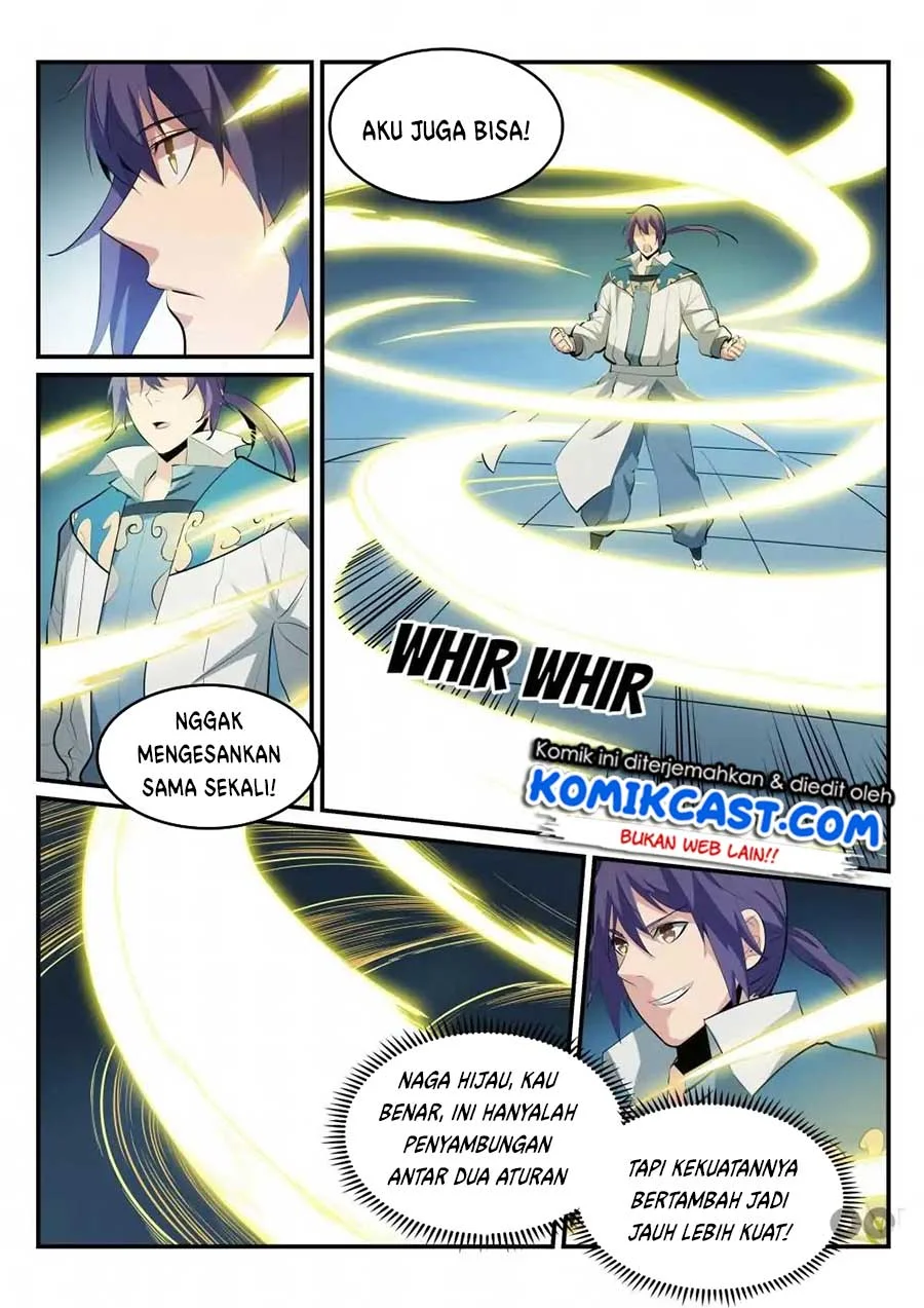 Apotheosis Chapter 181 Gambar 4