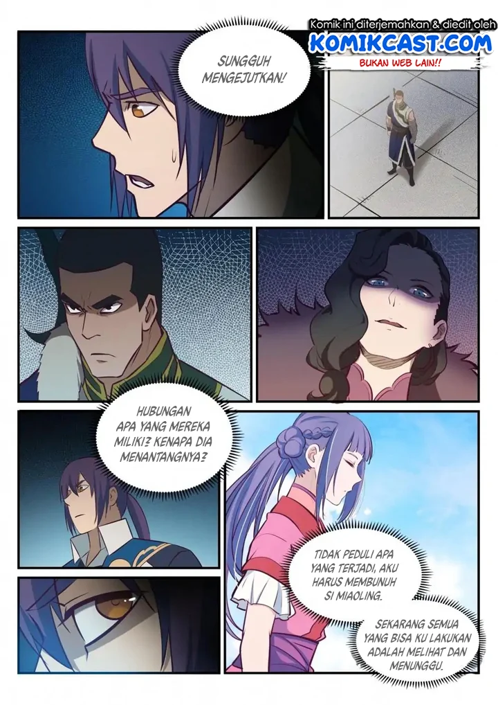 Apotheosis Chapter 187 Gambar 4