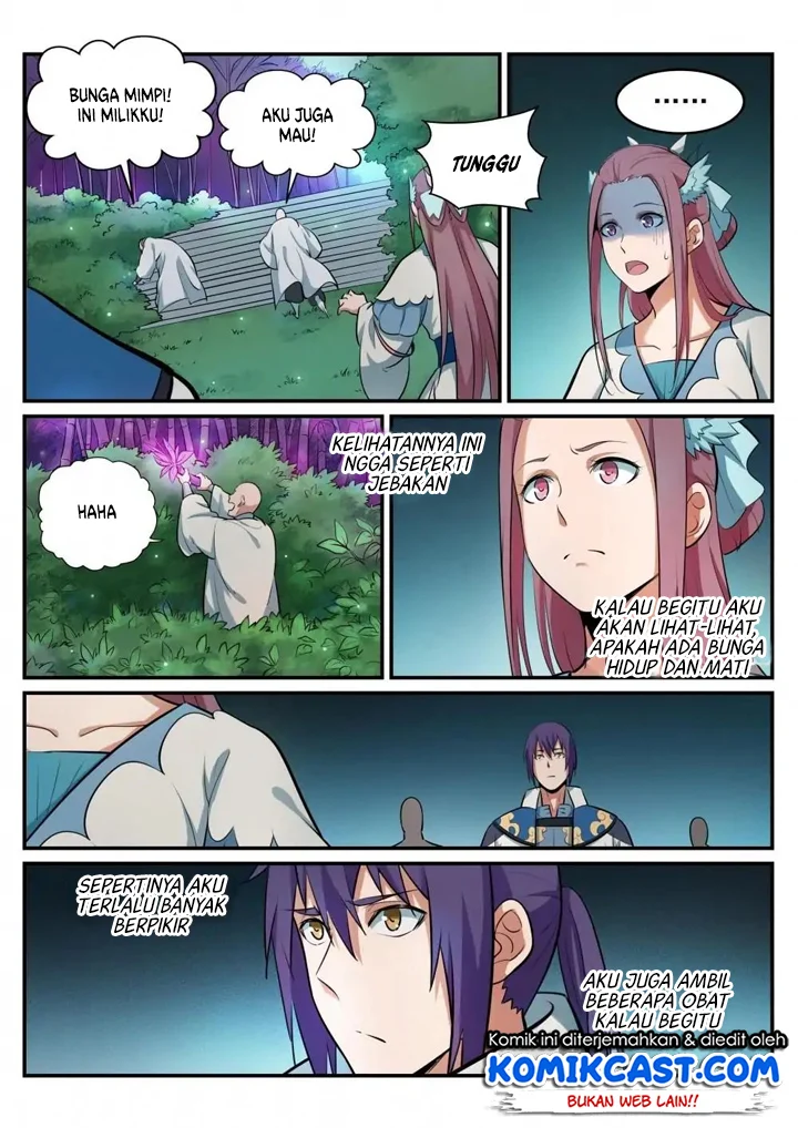 Apotheosis Chapter 206 Gambar 4