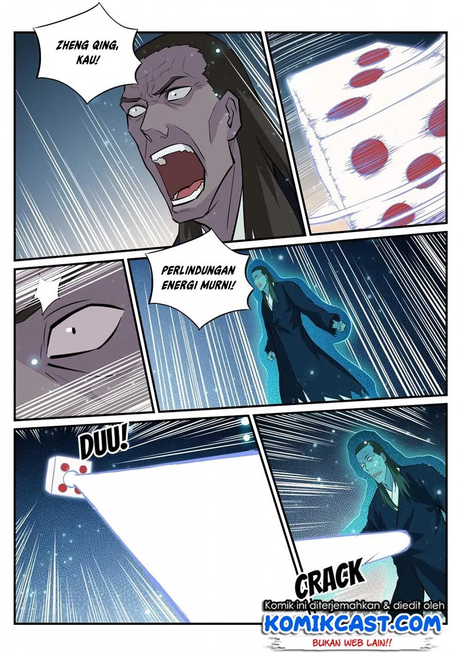 Apotheosis Chapter 214 Gambar 4