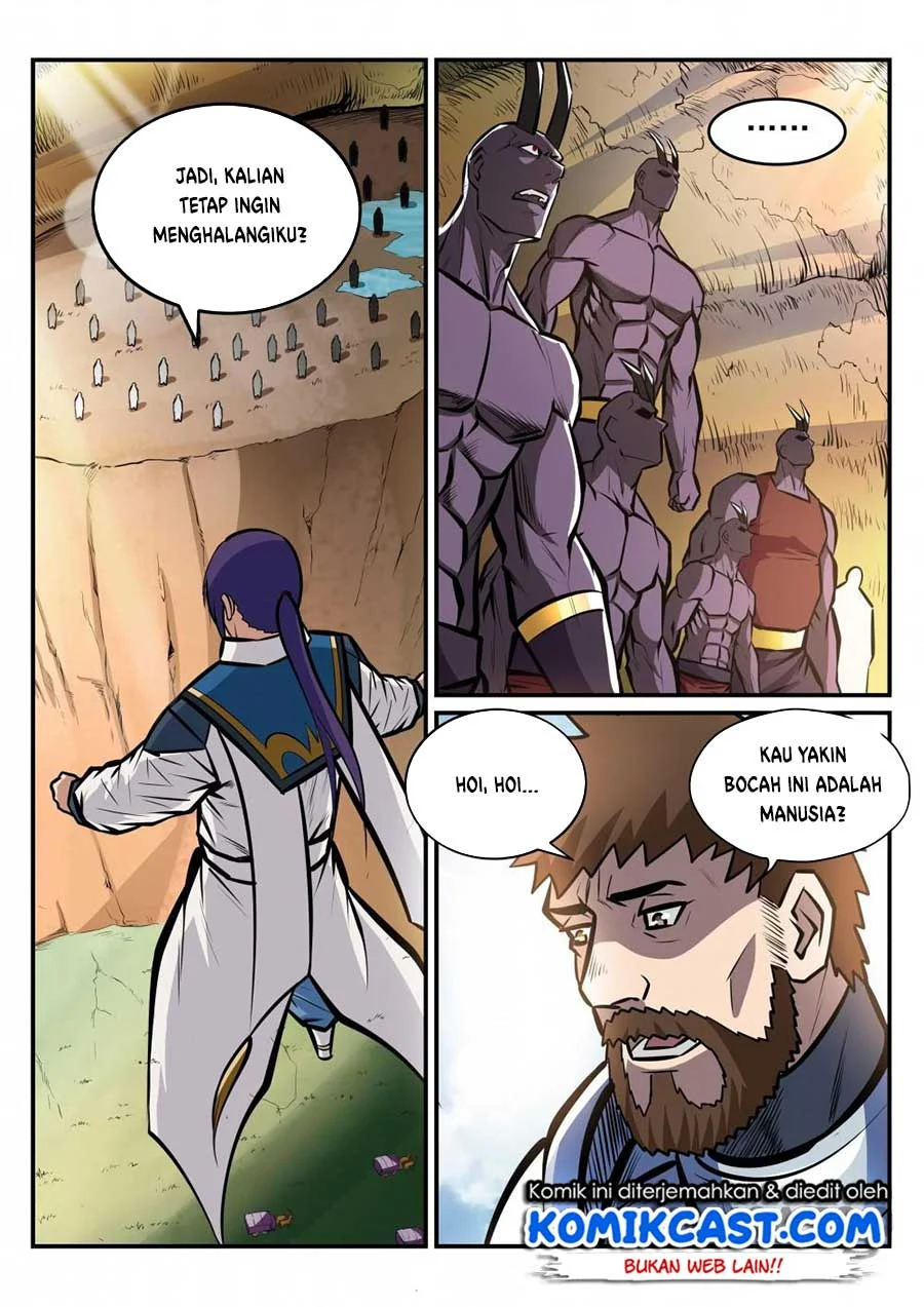 Apotheosis Chapter 232 Gambar 4