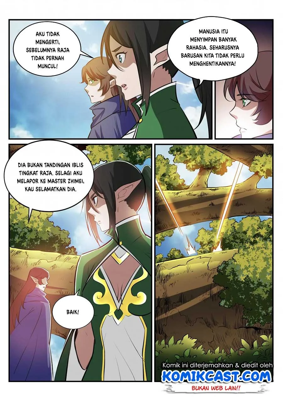 Apotheosis Chapter 233 Gambar 4