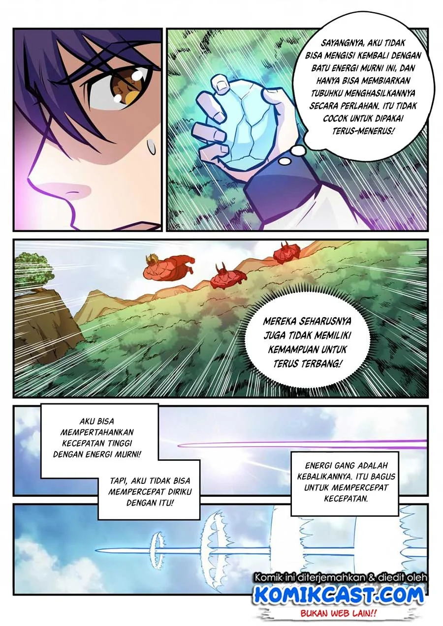 Apotheosis Chapter 234 Gambar 4