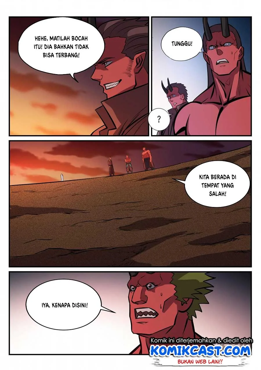 Apotheosis Chapter 235 Gambar 4