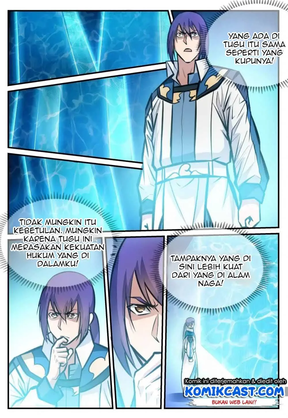 Apotheosis Chapter 253 Gambar 4