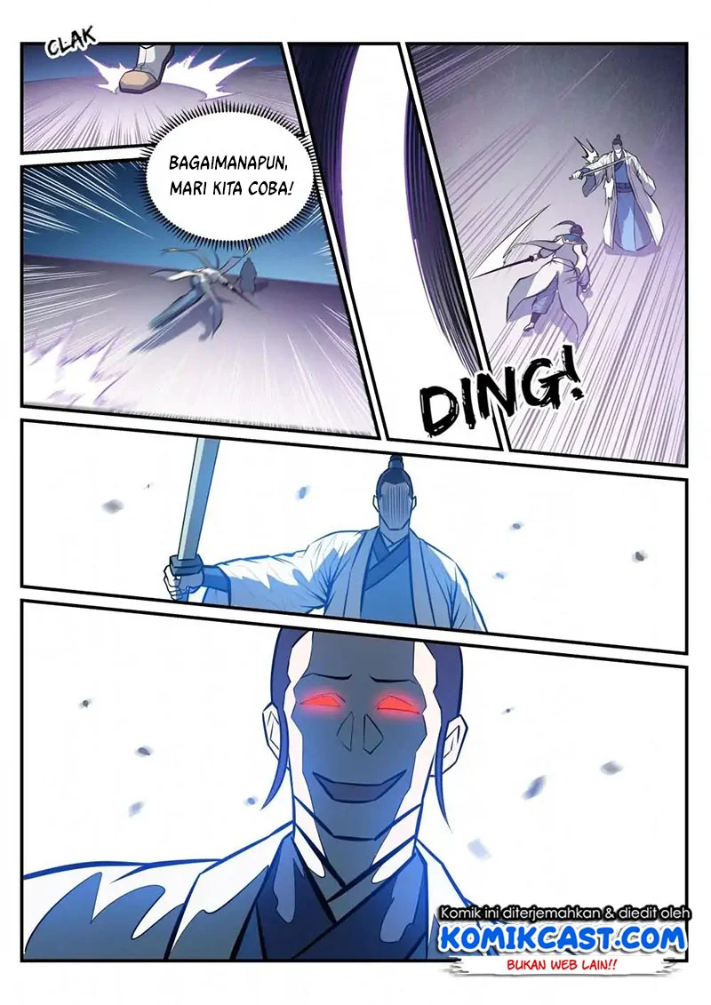 Apotheosis Chapter 256 Gambar 4