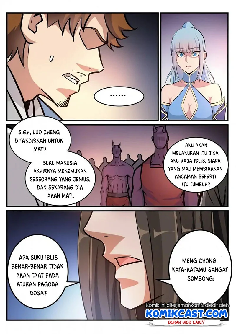 Apotheosis Chapter 257 Gambar 4