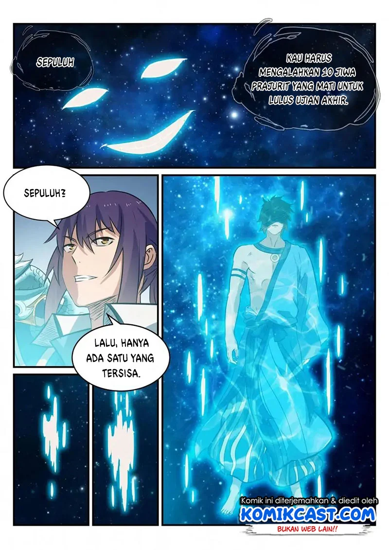 Apotheosis Chapter 258 Gambar 4