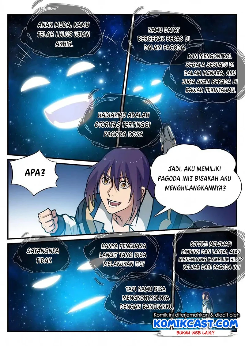 Apotheosis Chapter 259 Gambar 4