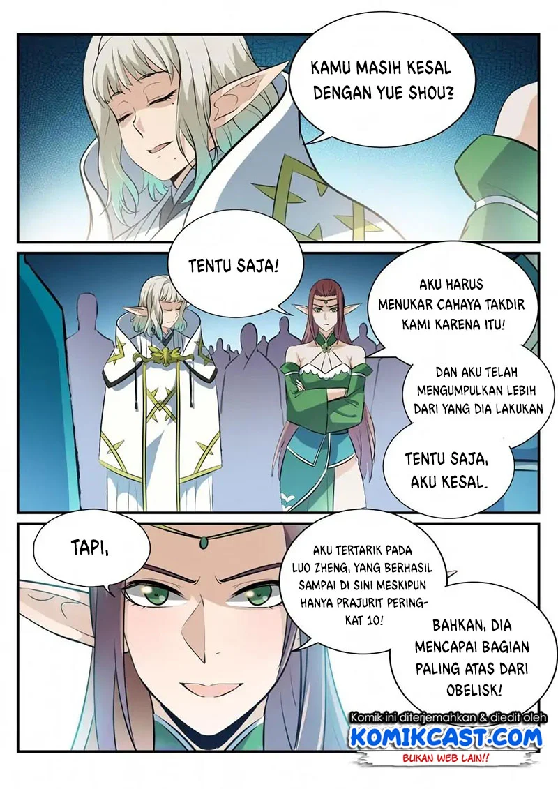 Apotheosis Chapter 260 Gambar 4