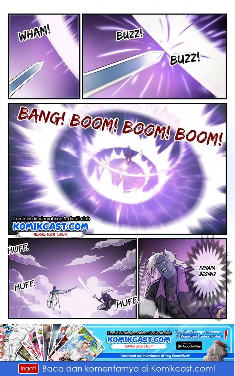 Apotheosis Chapter 261 Gambar 4