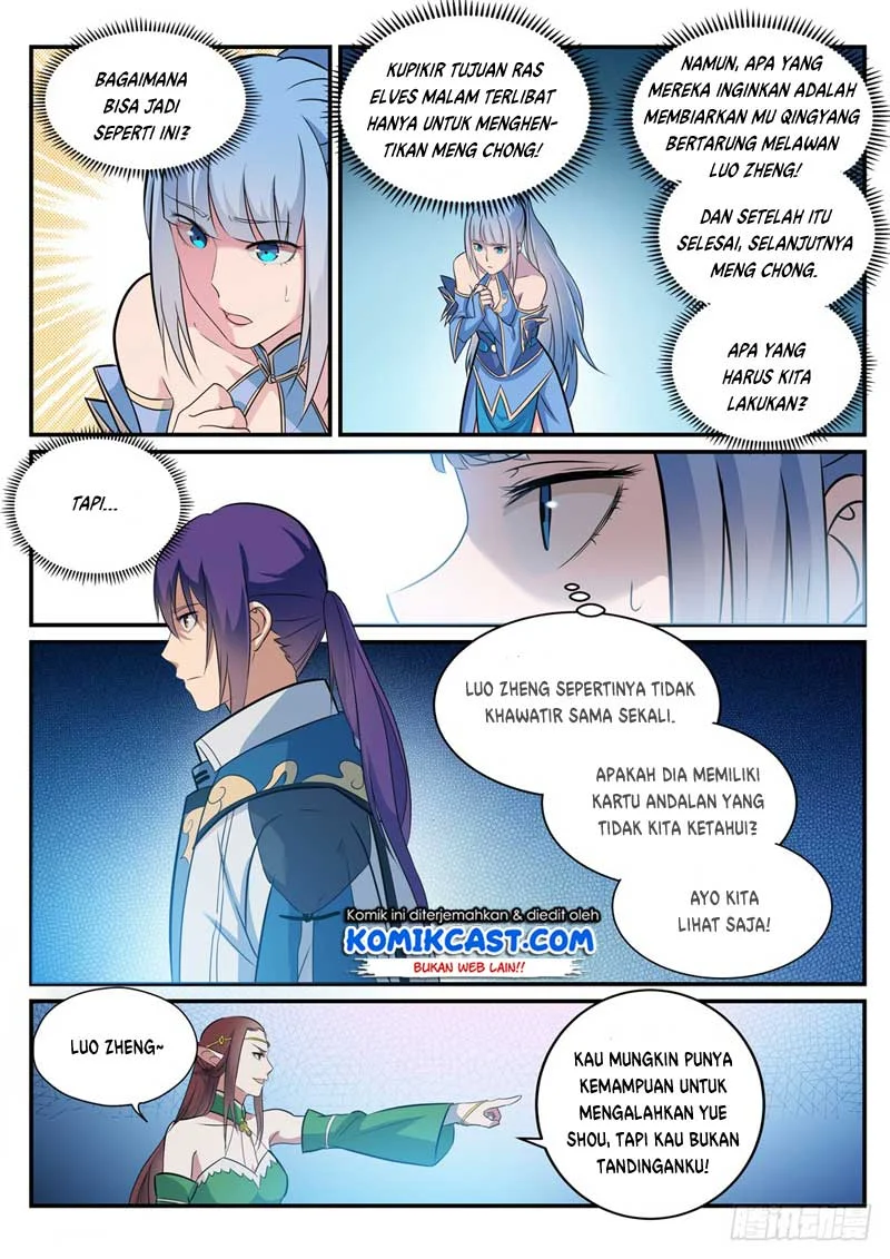 Apotheosis Chapter 262 Gambar 4
