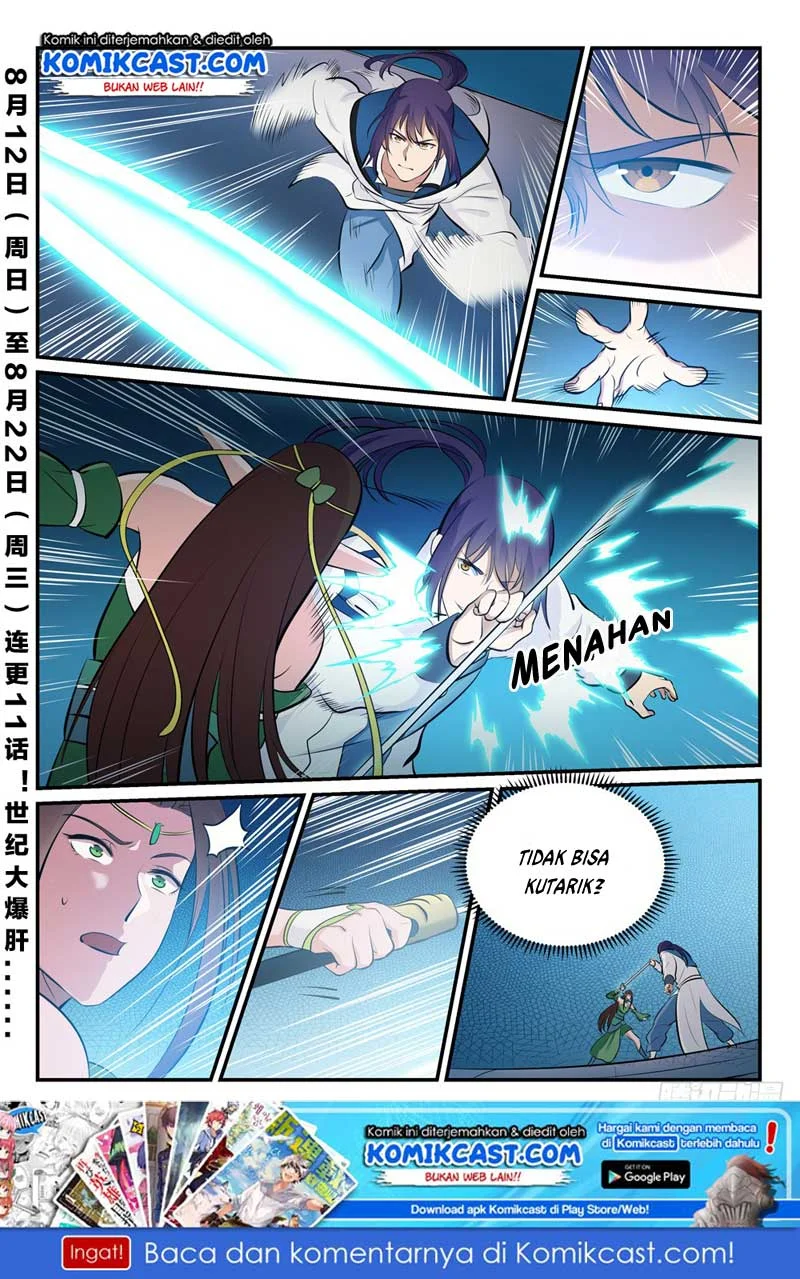 Apotheosis Chapter 263 Gambar 4