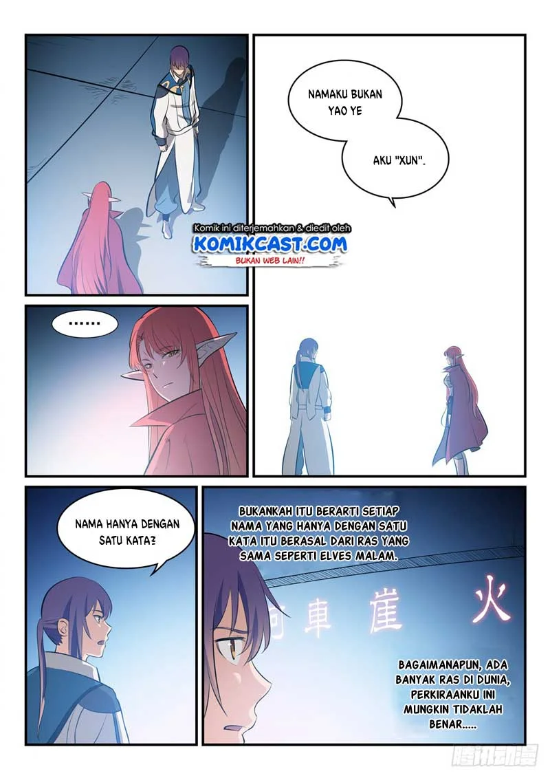 Apotheosis Chapter 264 Gambar 4