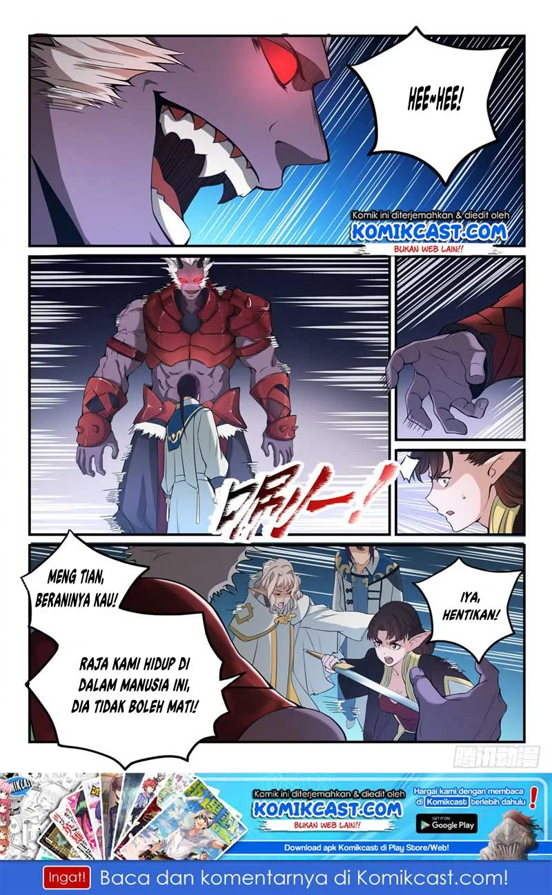 Apotheosis Chapter 265 Gambar 4