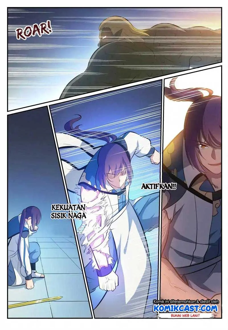 Apotheosis Chapter 276 Gambar 4
