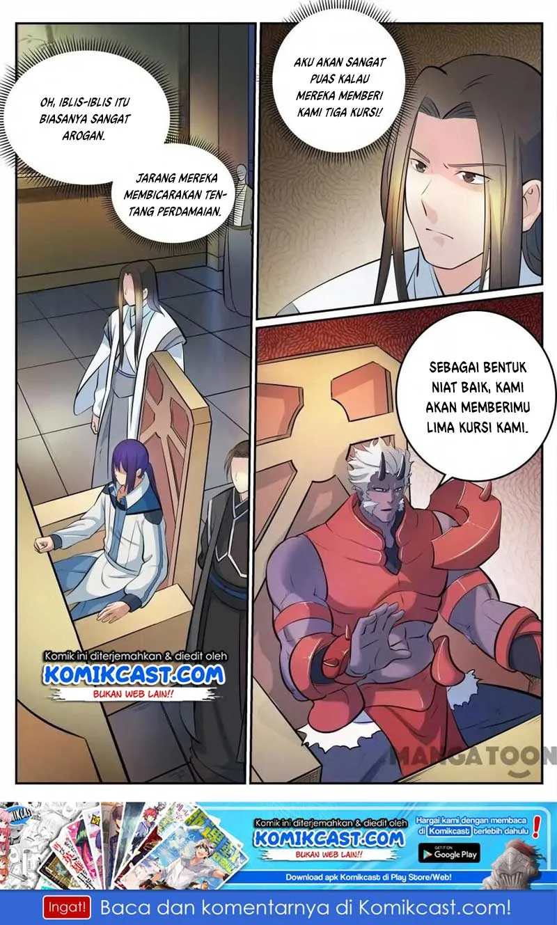 Apotheosis Chapter 277 Gambar 4