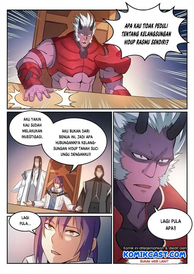 Apotheosis Chapter 278 Gambar 4