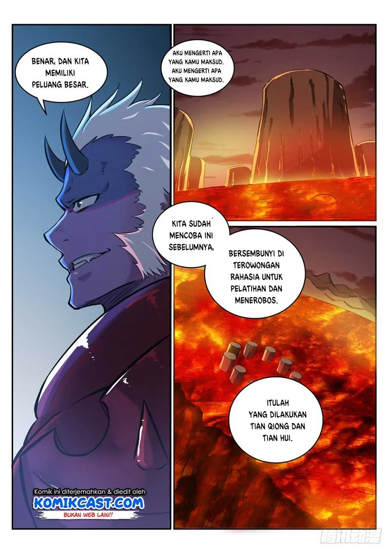Apotheosis Chapter 280 Gambar 4