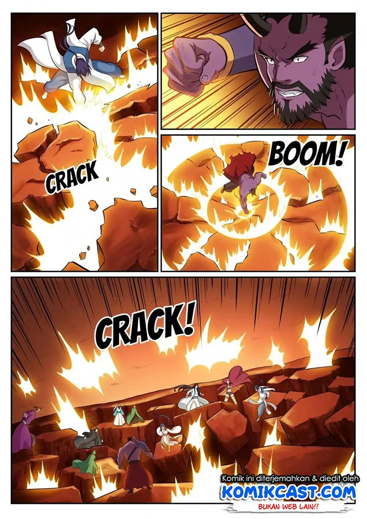 Apotheosis Chapter 299 Gambar 4