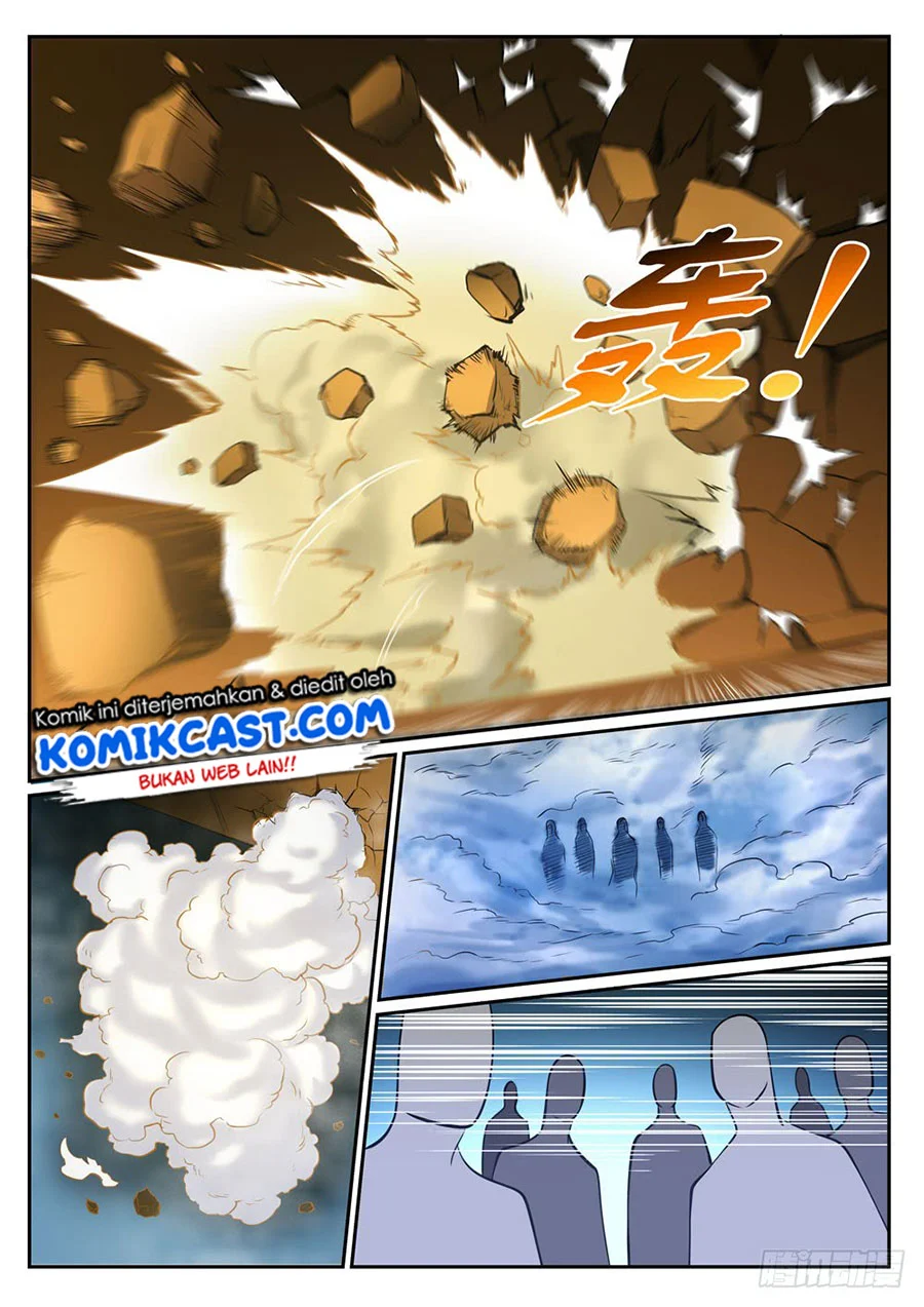 Apotheosis Chapter 306 Gambar 4