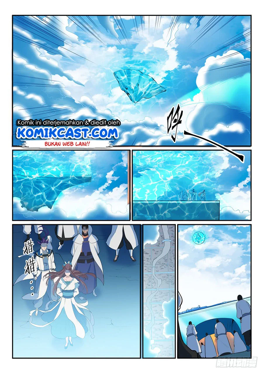 Apotheosis Chapter 332 Gambar 4