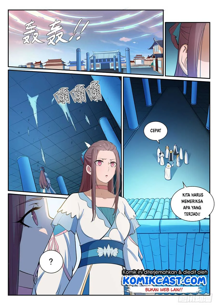 Apotheosis Chapter 334 Gambar 4