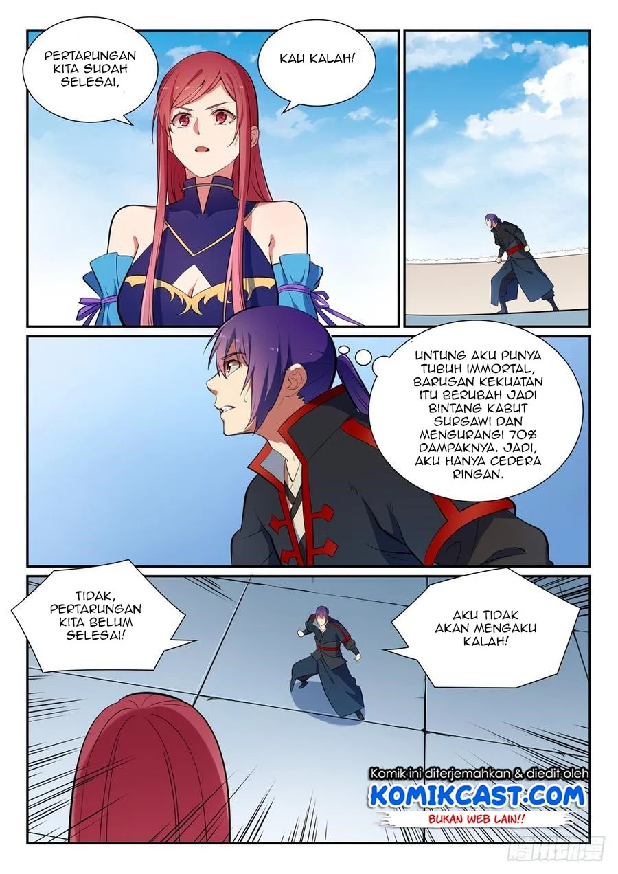 Apotheosis Chapter 391 Gambar 4