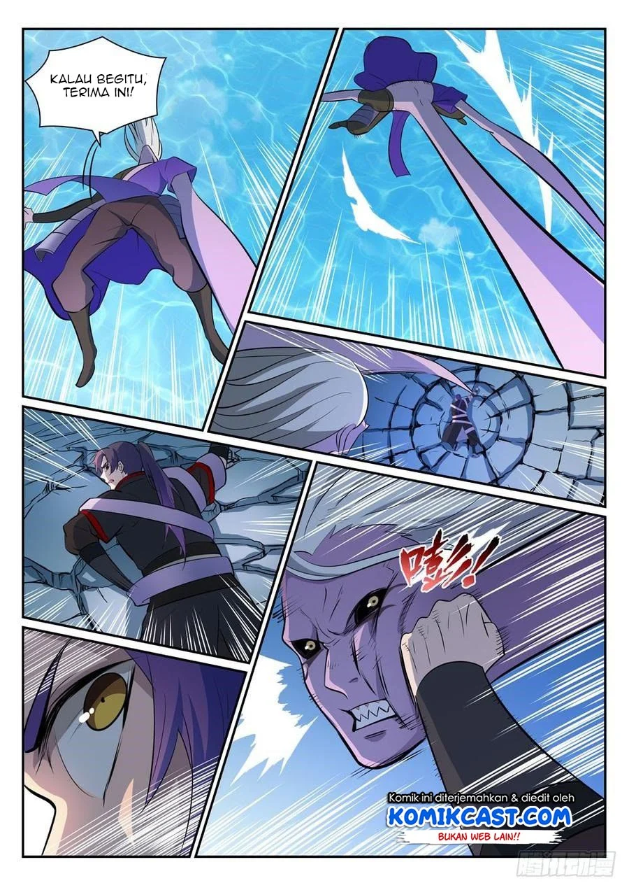 Apotheosis Chapter 397 Gambar 4