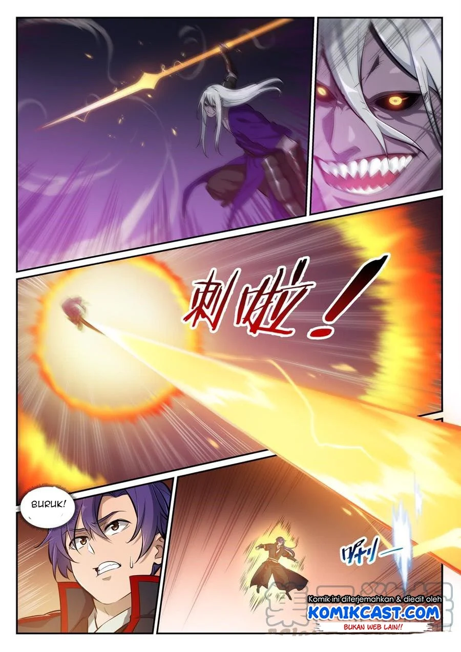 Apotheosis Chapter 398 Gambar 4
