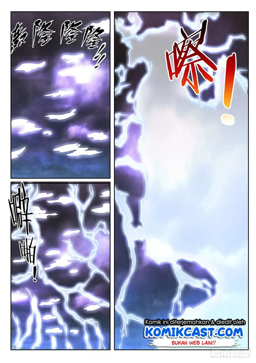 Apotheosis Chapter 424 Gambar 4