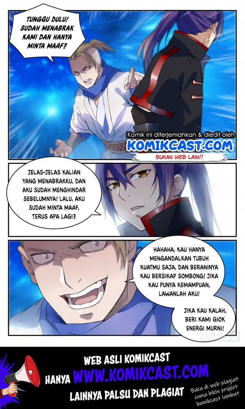 Apotheosis Chapter 509 Gambar 4