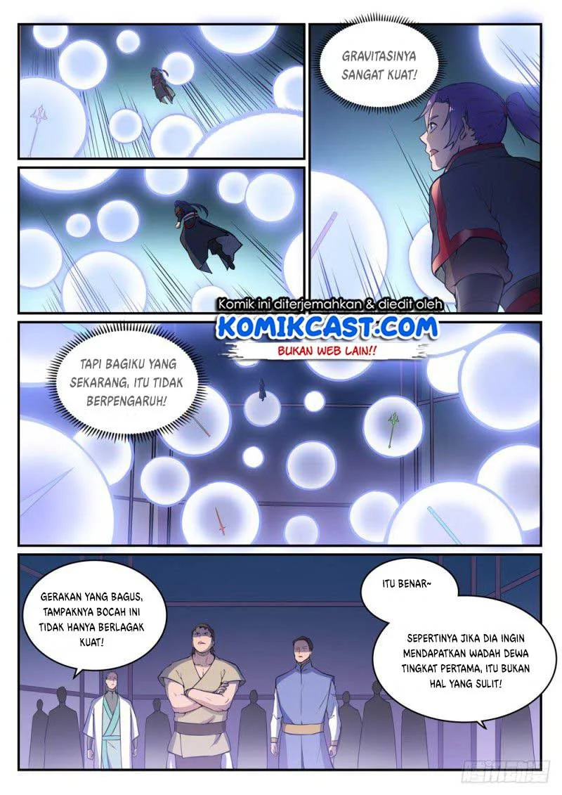 Apotheosis Chapter 516 Gambar 4