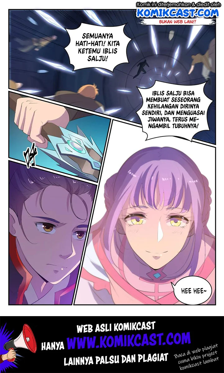 Apotheosis Chapter 555 Gambar 4