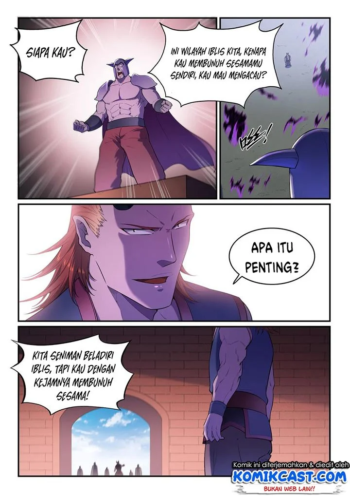Apotheosis Chapter 582 Gambar 4