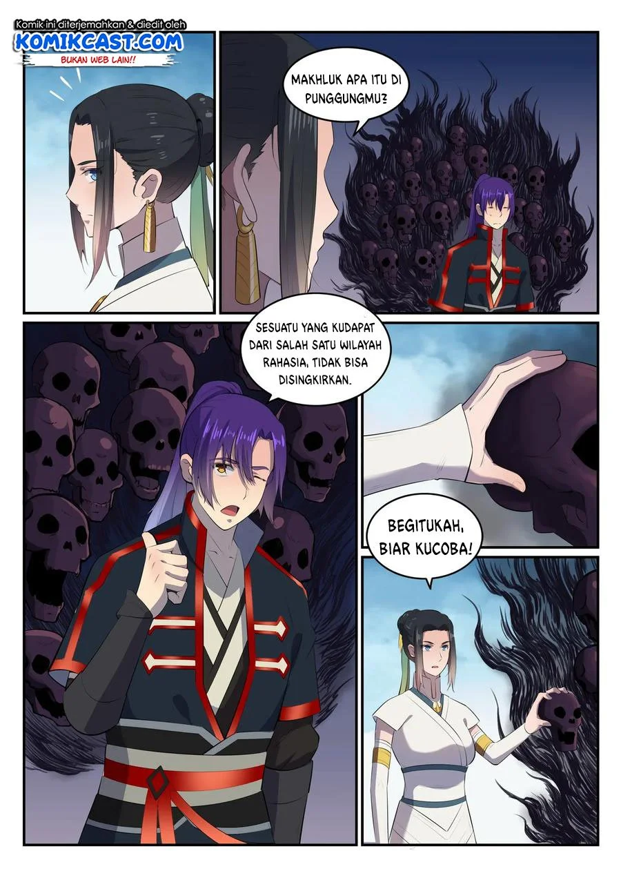 Apotheosis Chapter 615 Gambar 4