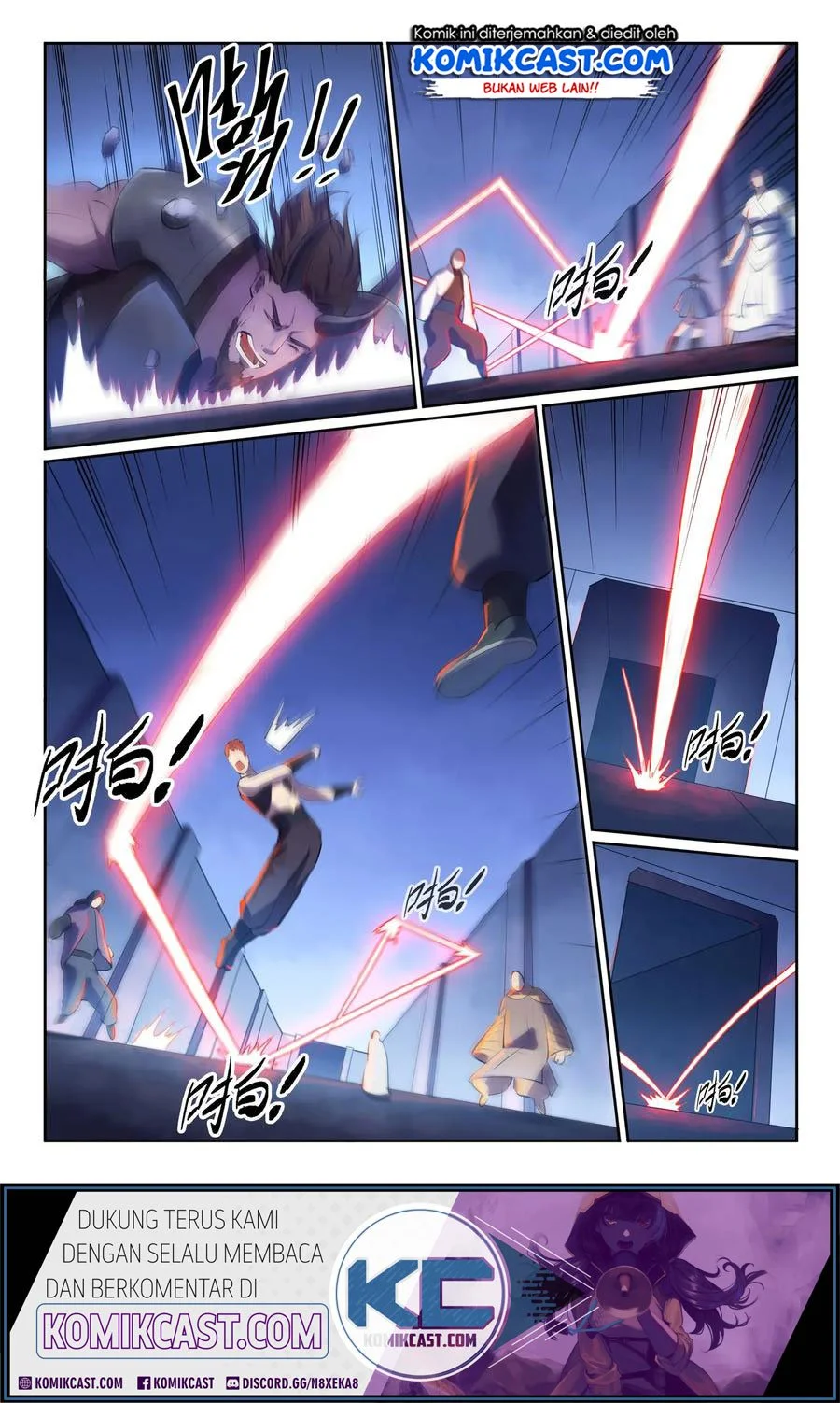 Apotheosis Chapter 616 Gambar 4