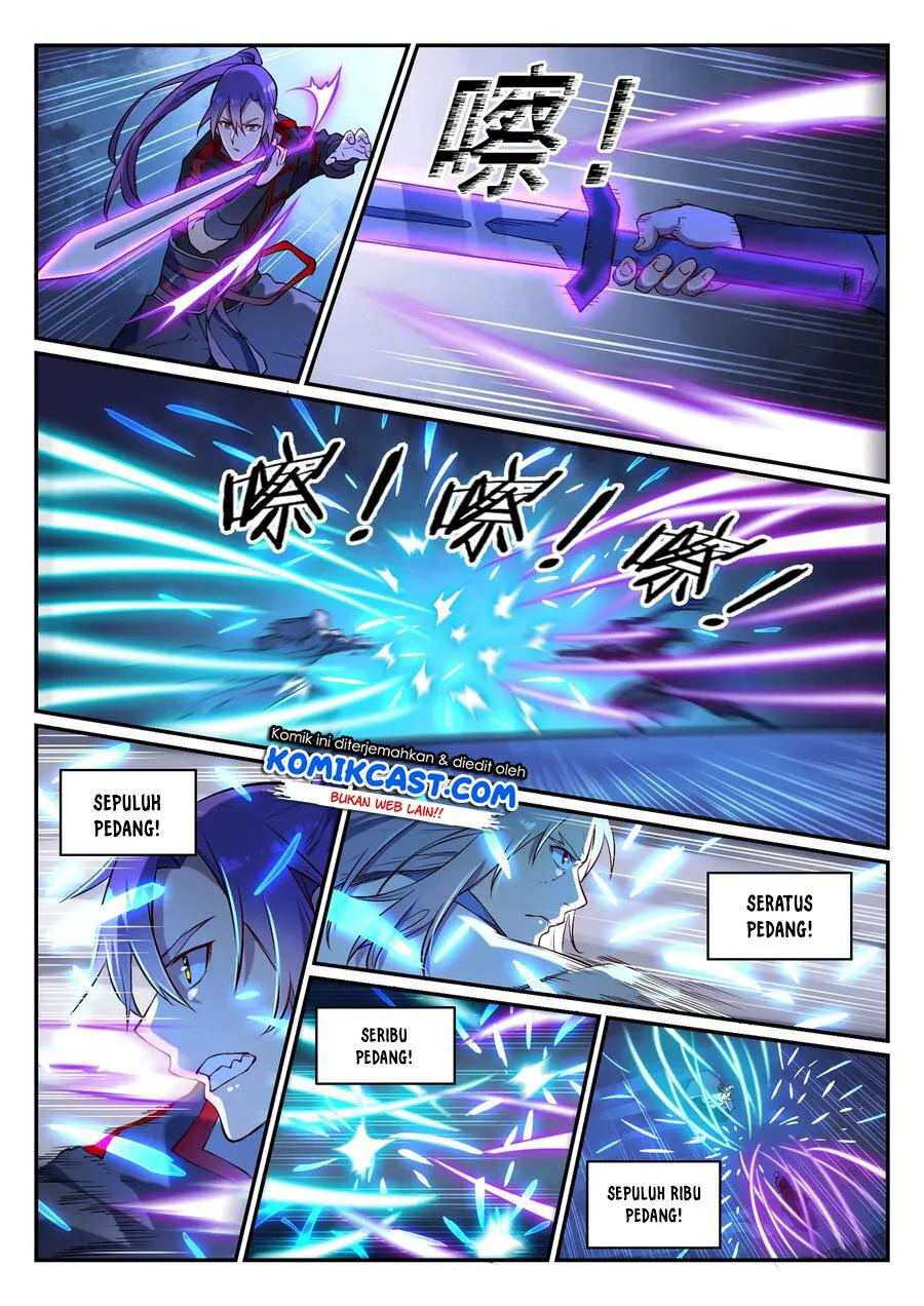 Apotheosis Chapter 637 Gambar 4