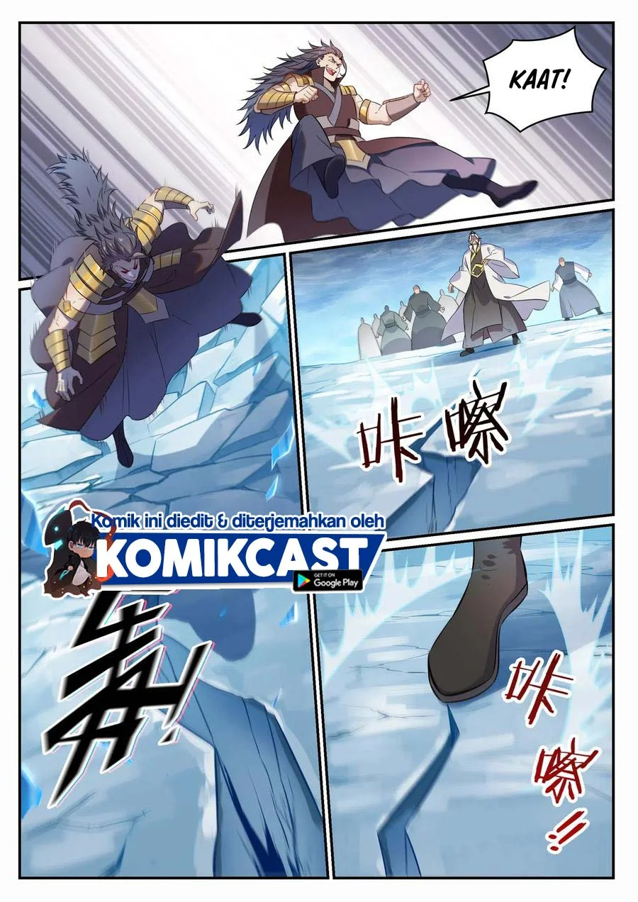Apotheosis Chapter 724 Gambar 4