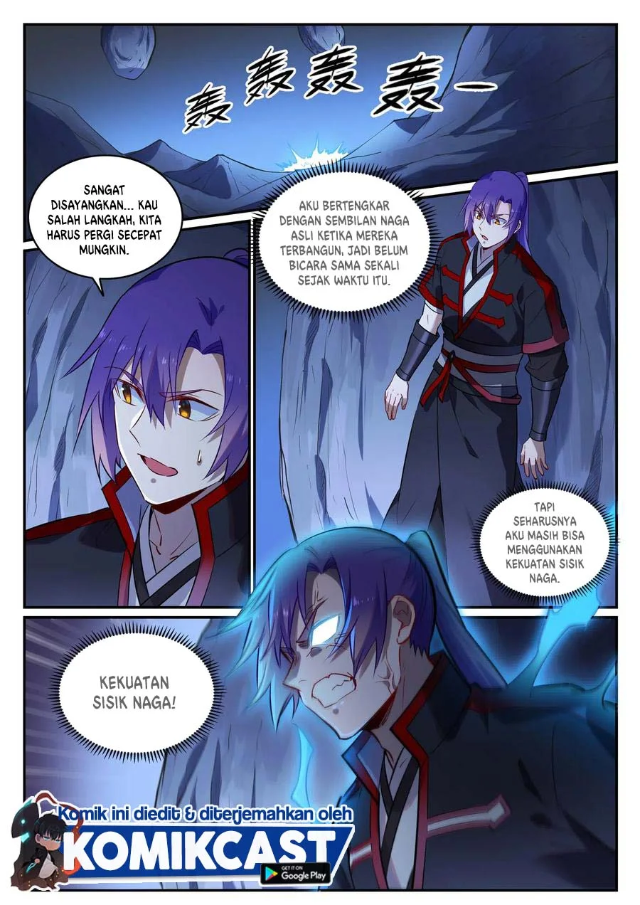 Apotheosis Chapter 731 Gambar 4