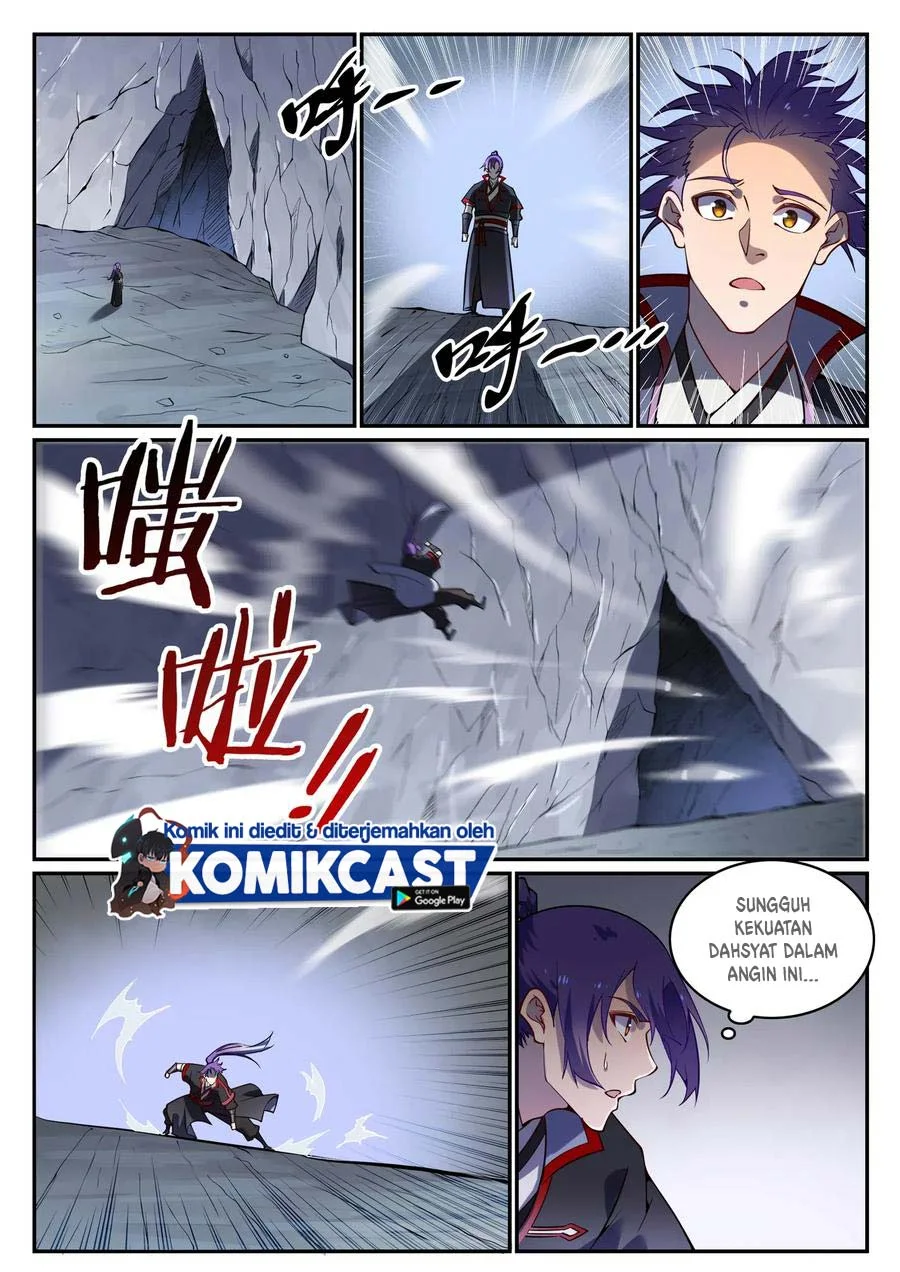 Apotheosis Chapter 735 Gambar 4