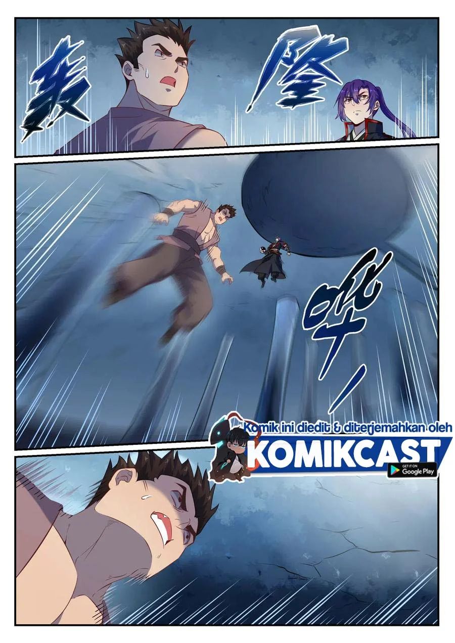 Apotheosis Chapter 741 Gambar 4