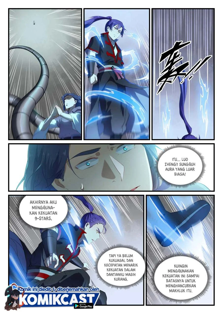Apotheosis Chapter 746 Gambar 4