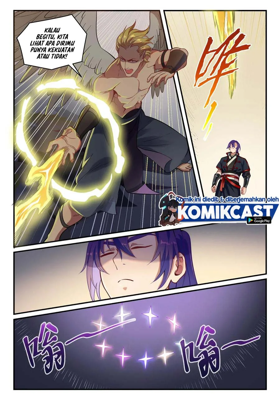 Apotheosis Chapter 748 Gambar 4