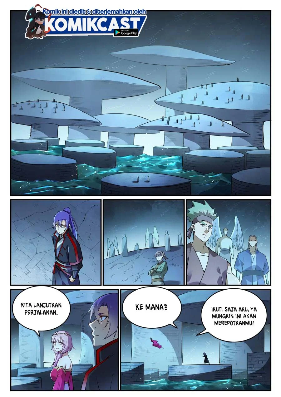 Apotheosis Chapter 749 Gambar 4