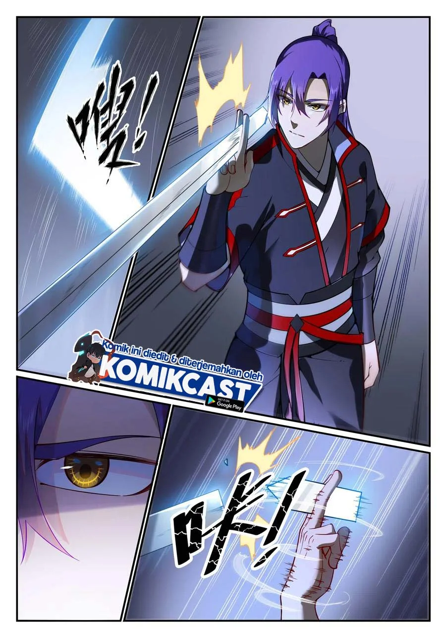 Apotheosis Chapter 751 Gambar 4