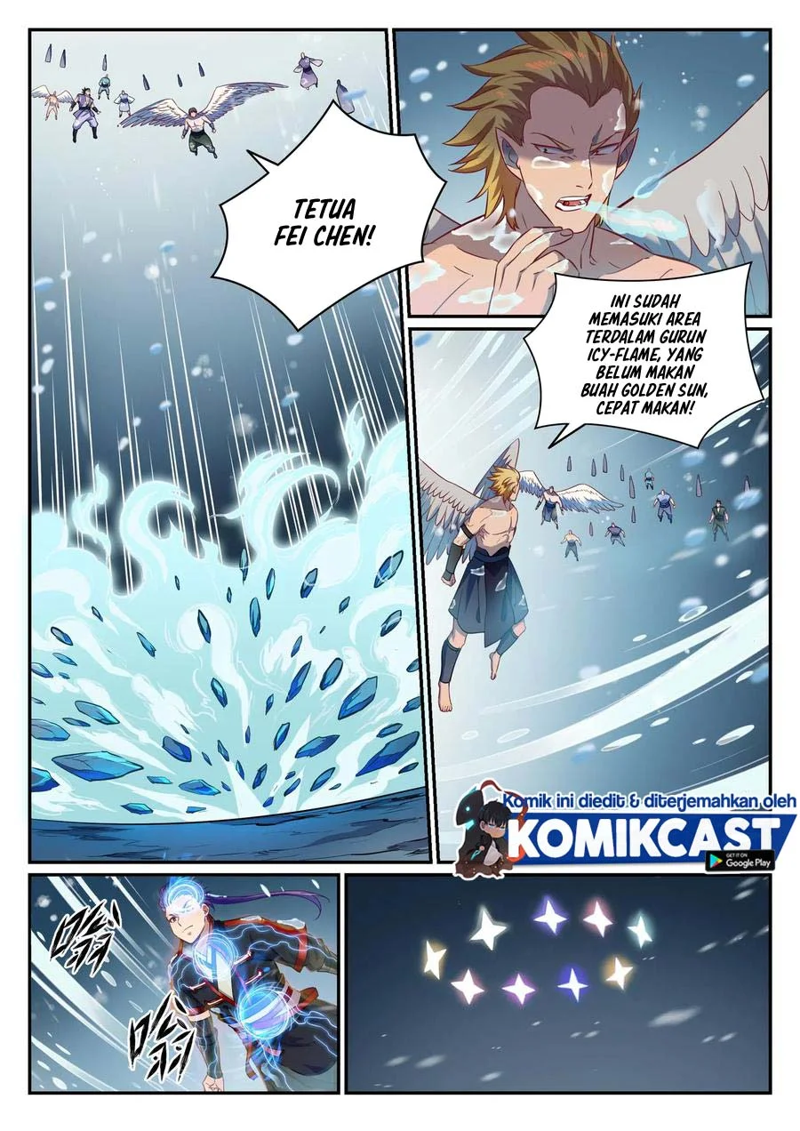 Apotheosis Chapter 755 Gambar 4