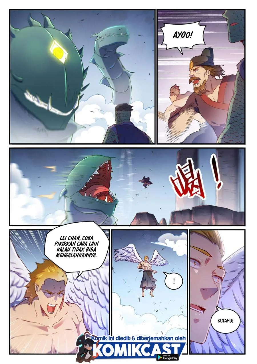 Apotheosis Chapter 757 Gambar 4