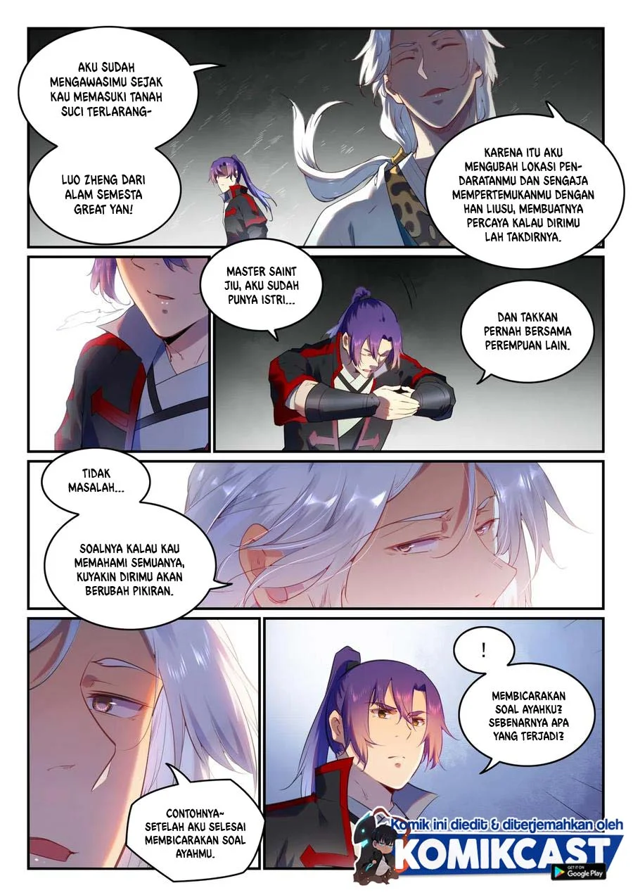 Apotheosis Chapter 759 Gambar 4